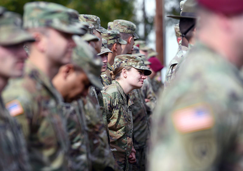 Fort Rucker Veterans Day ceremony